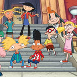 Hey Arnold!